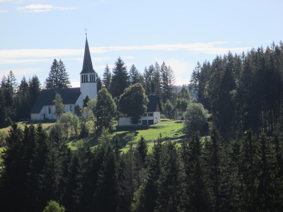 Haus Steininger Apartman Schluchsee Kültér fotó
