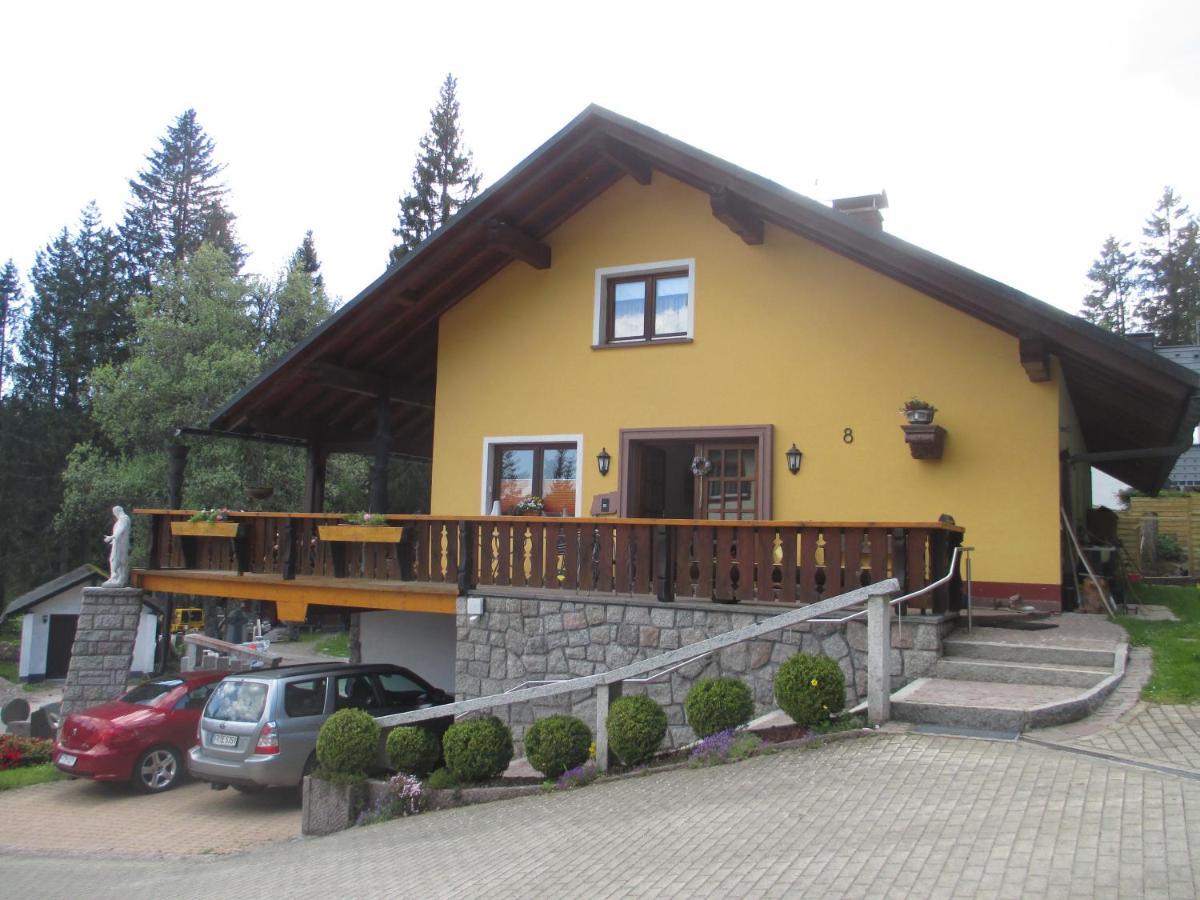 Haus Steininger Apartman Schluchsee Kültér fotó