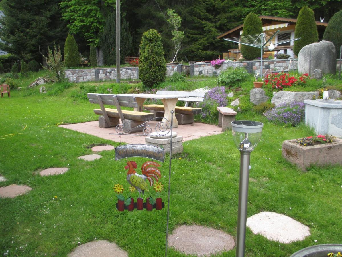 Haus Steininger Apartman Schluchsee Kültér fotó