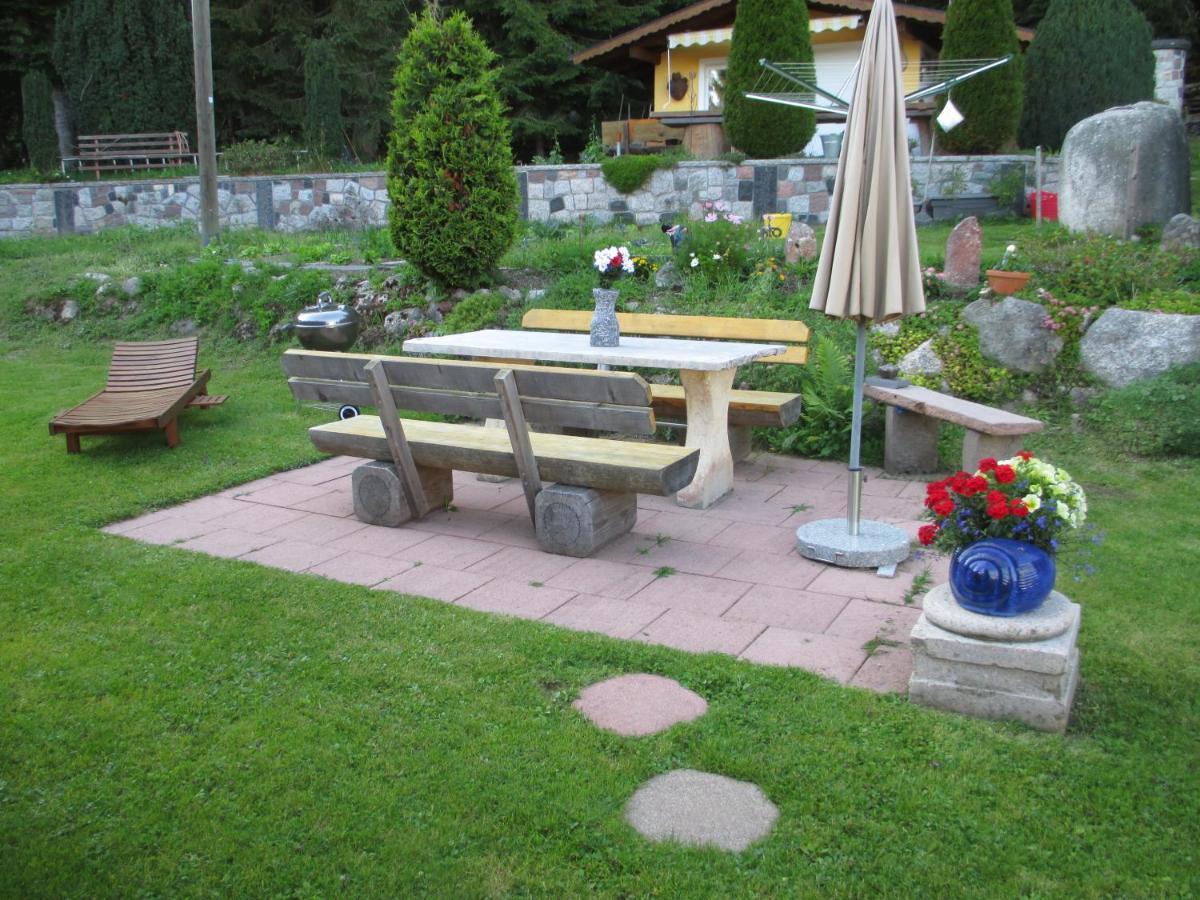 Haus Steininger Apartman Schluchsee Kültér fotó