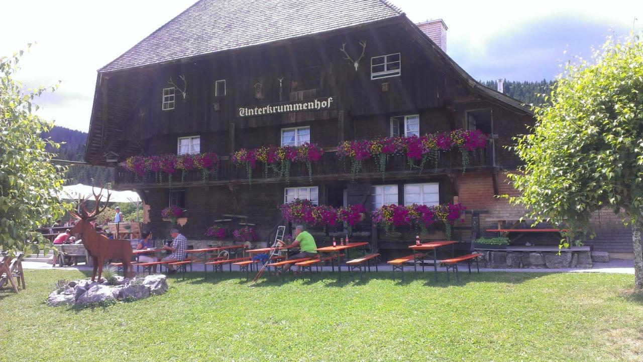 Haus Steininger Apartman Schluchsee Kültér fotó