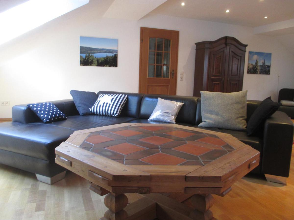 Haus Steininger Apartman Schluchsee Kültér fotó
